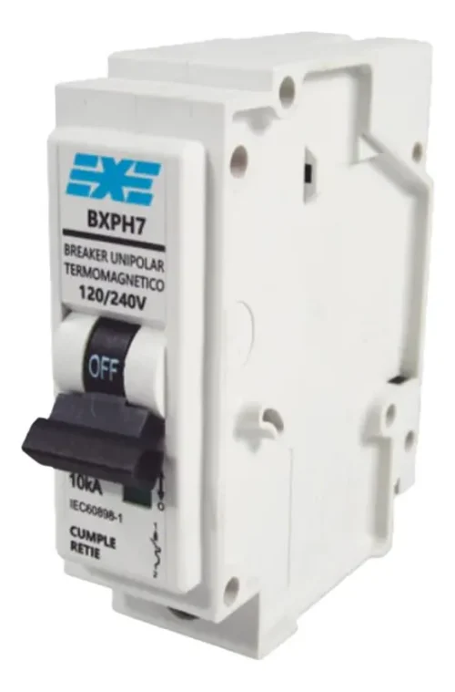 Breaker Ave Exe 1p 30a 120/240v BXPH7130