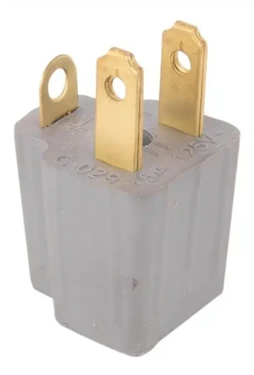 ADAPTADOR POLO A TIERRA 15 AMPERIOS