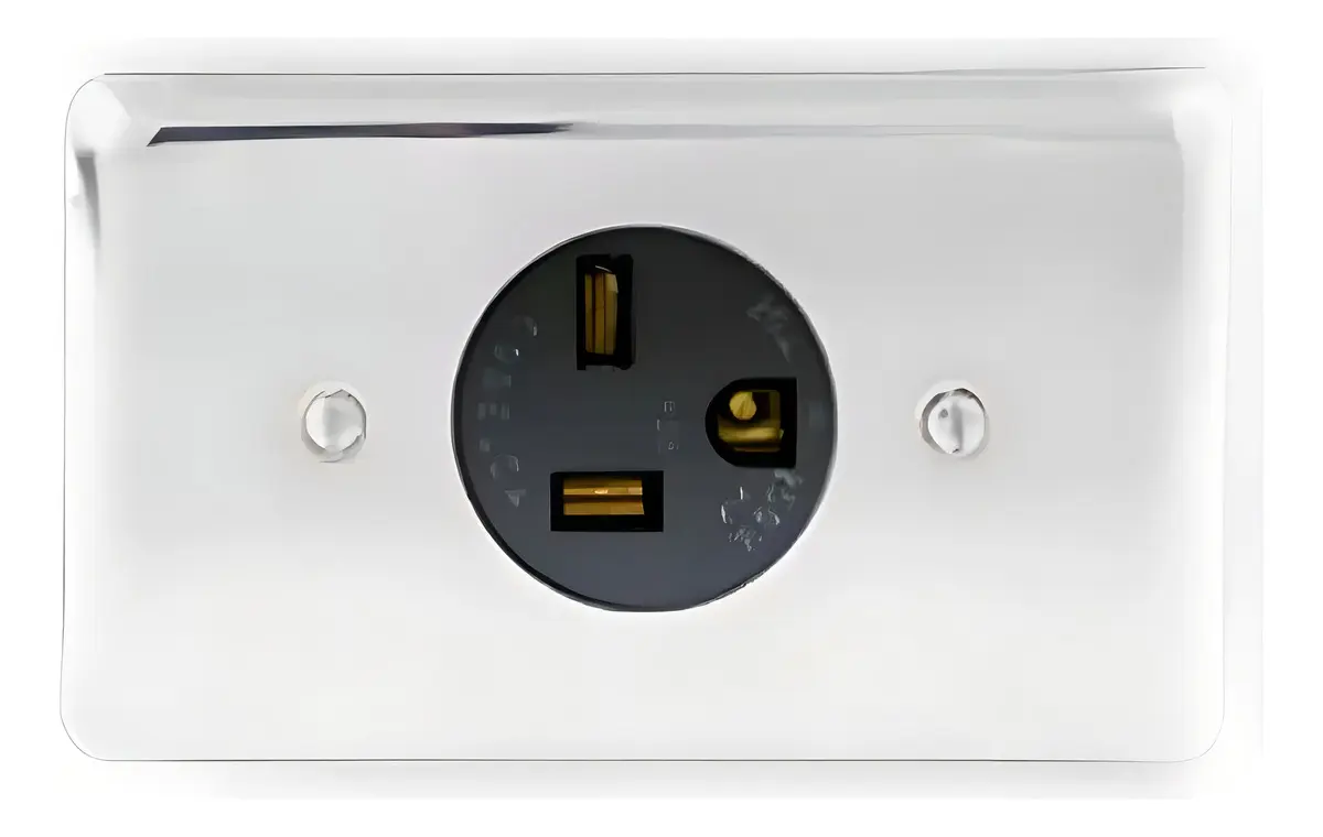 TOMA INCRUSTAR P/T 20A 250W