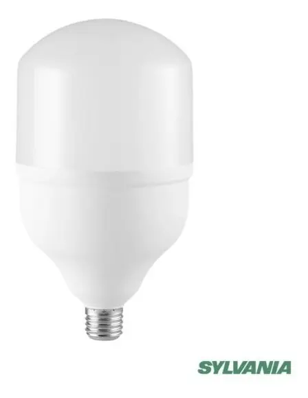 Bombillo LED Sylvania E27 30W Blanco Frío A19 P24892