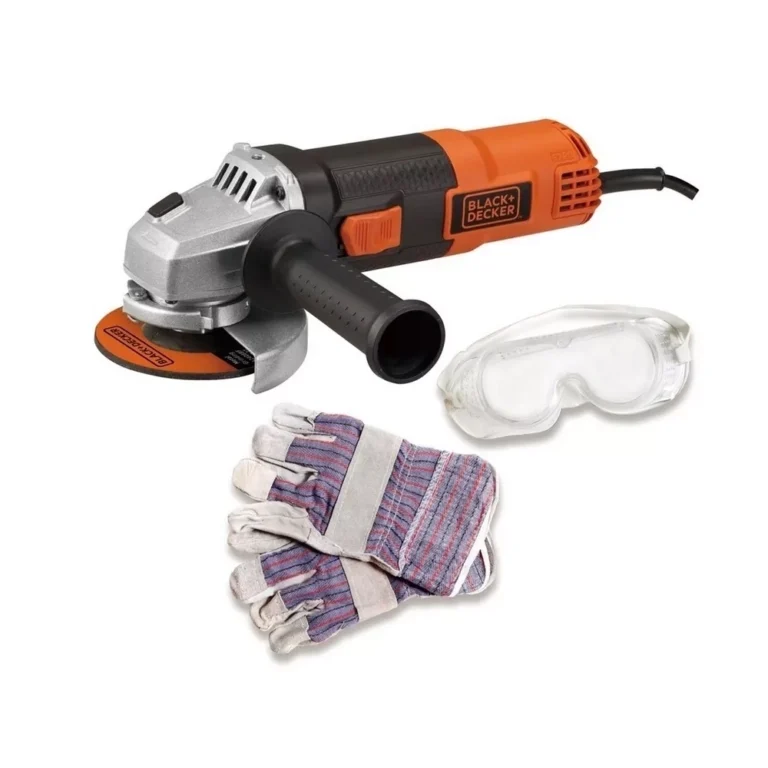Amoladora Angular 4-1/2" (115 mm) 920W