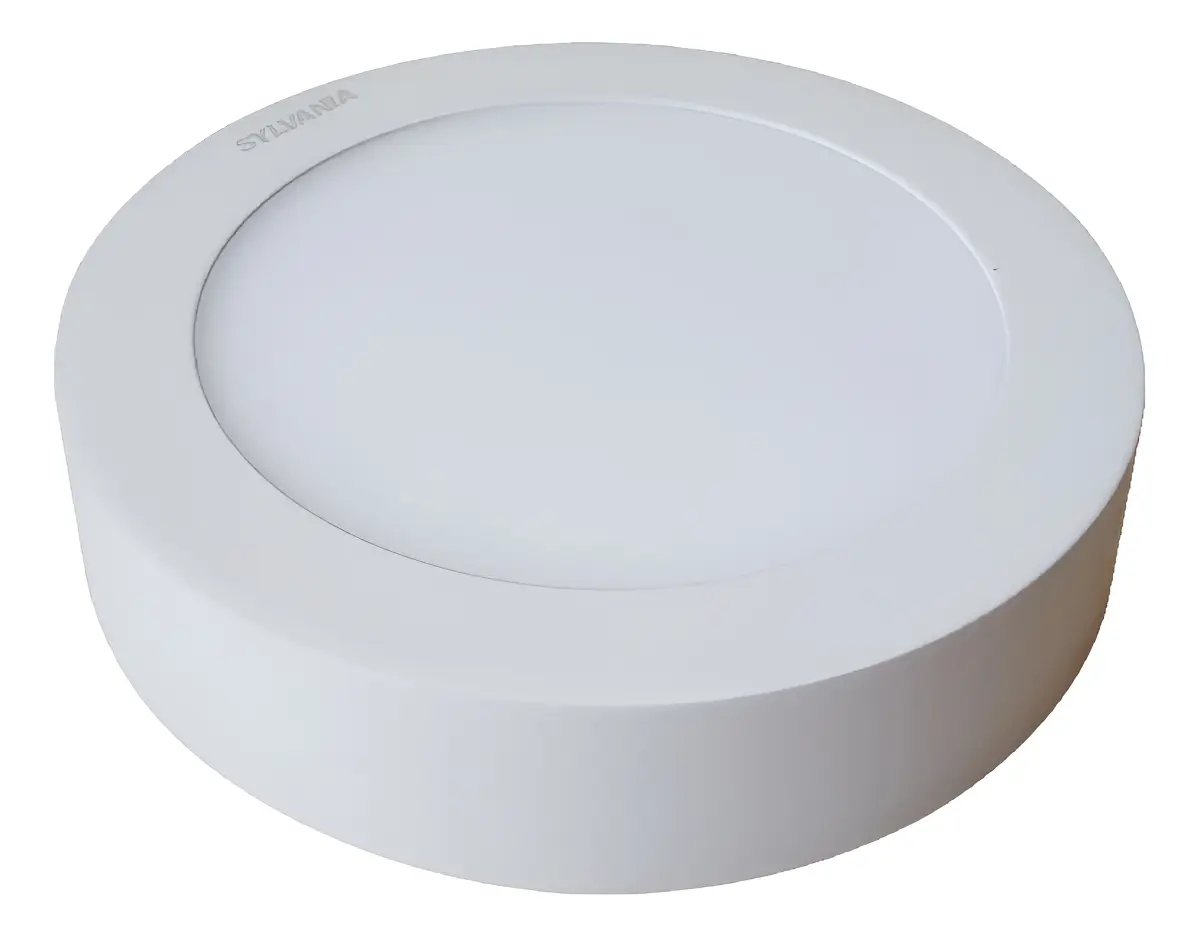 Panel Led Redon 12w Sobrep 100-240v 6000k Sylvania P24337-19