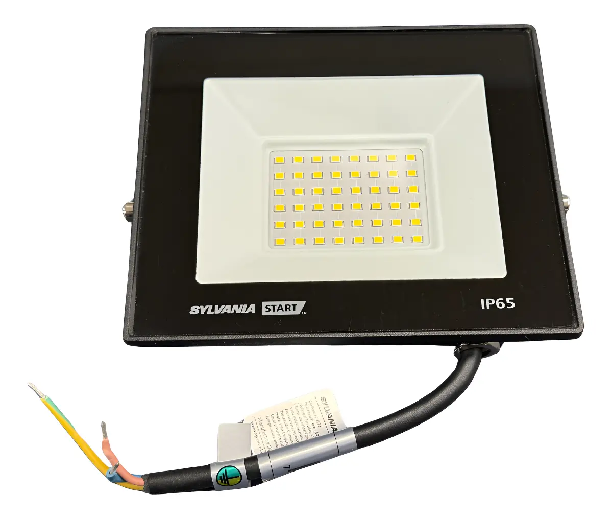 Reflector Led 50w Jeta Star Ip65 6500k 25h Sylvania P29572