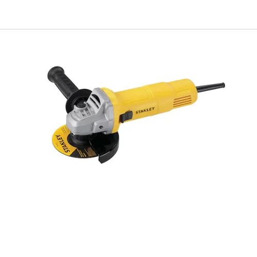 Amoladora angular delgada STANLEY® de 4-1/2" (115 mm) y 620 W