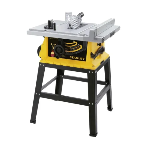 Sierra de Mesa 10 Pulgadas 2000w 4900rpm Stanley