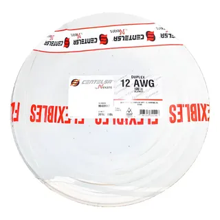 CABLE DUPLEX 2X12
