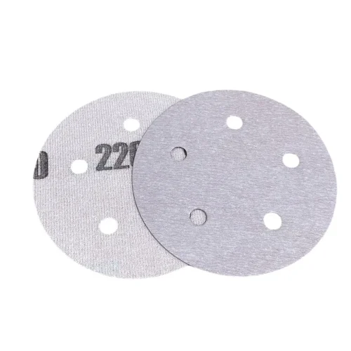 DISCO VELCRO GR.220 5 X5