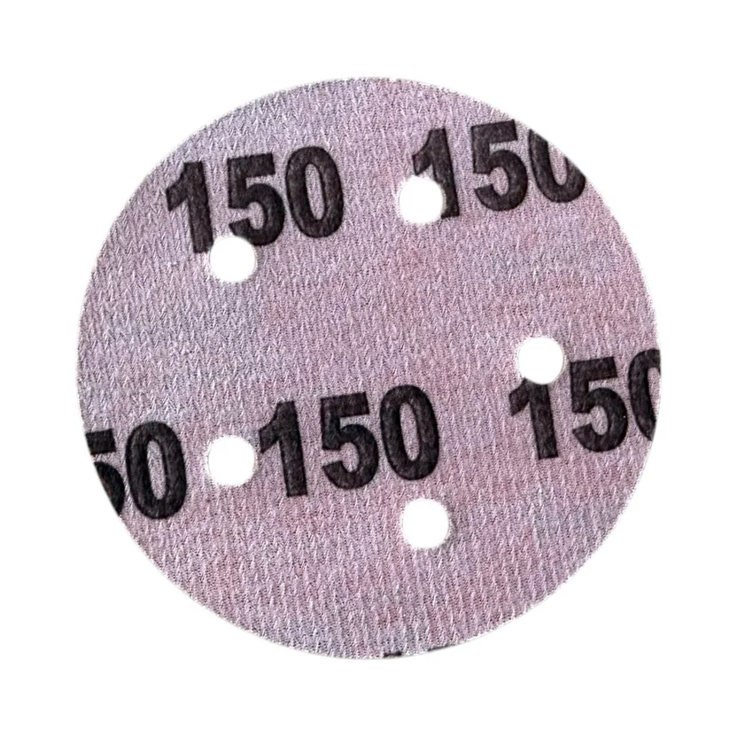 DISCO VELCRO GR.150 5 X5