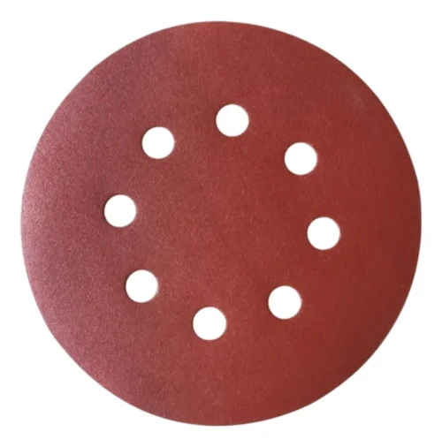 DISCO VELCRO A396 5 X8H GR.220