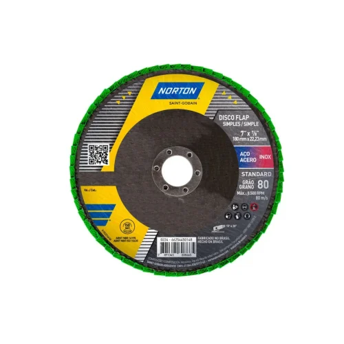 DISCO FLAP STANDARD 180X22 GR.80