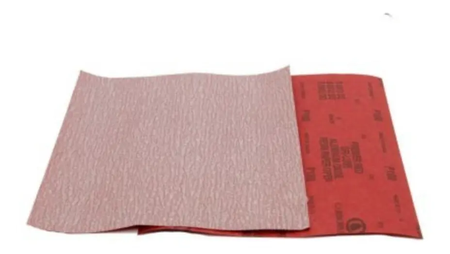 LIJA PREMIER RED GR. 1500 PLIEGO