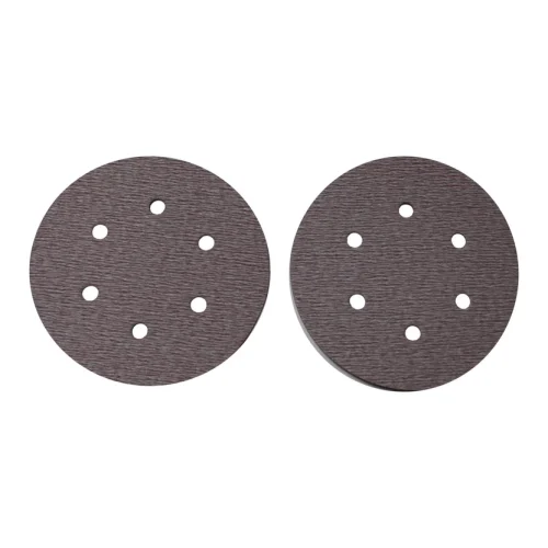 DISCO VELCRO A275 6"X6H GR.600