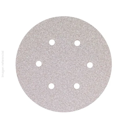 DISCO VELCRO A275 6 X6H GR.080