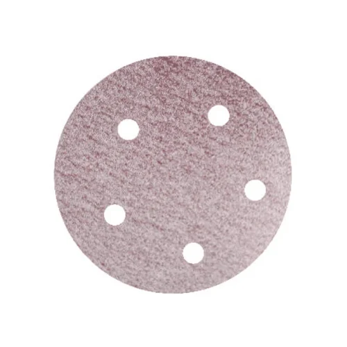 DISCO VELCRO A296 5 X8HUECOS GR150