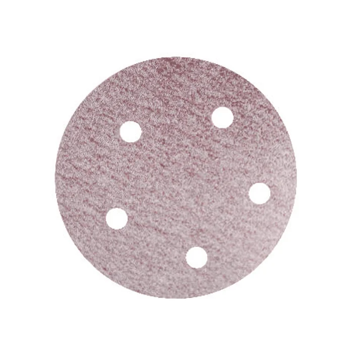 DISCO VELCRO A296 5 X8HUECOS GR150