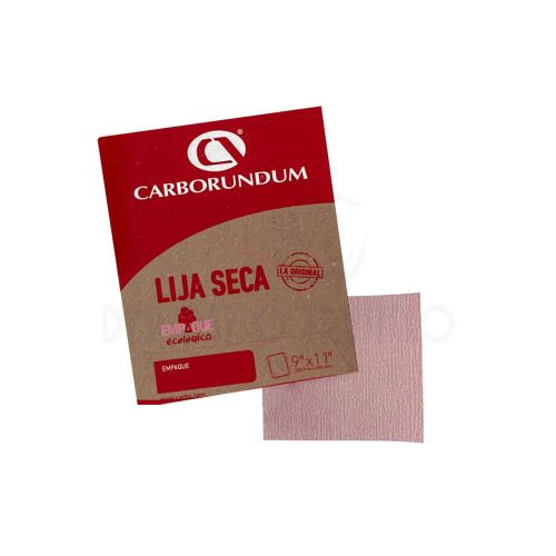 LIJA PREMIER GR. 80 HOJA 9X11