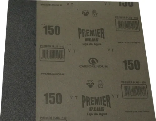 LIJA PREMIER GR. 150 HOJA 9X11