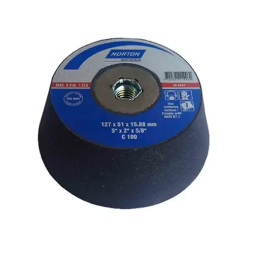 COPA T11 NORTON 100X50X15.88 GR.100