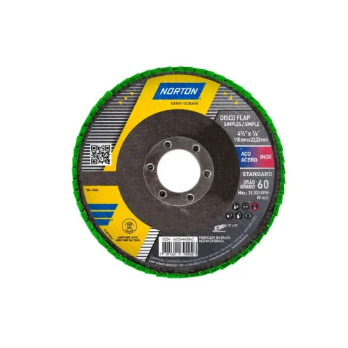 DISCO FLAP STANDARD 115X22.23 GR.60