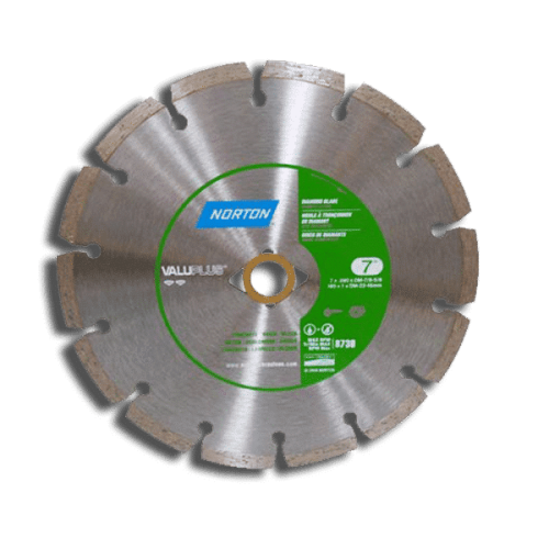 DISCO NORPRO 7 SEGMENTADO