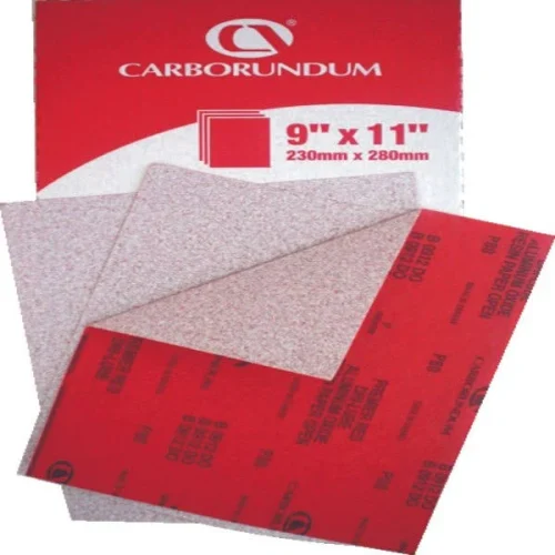 LIJA PREMIER RED GR. 320 PLIEGO