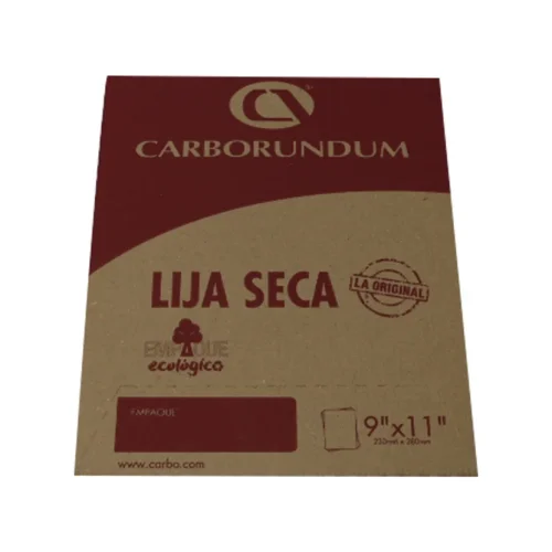 LIJA PREMIER RED GR. 150 PLIEGO