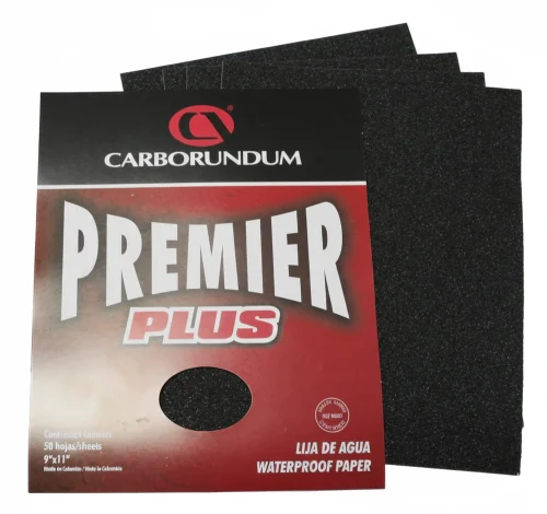 LIJA PREMIER RED GR. 280 PLIEGO