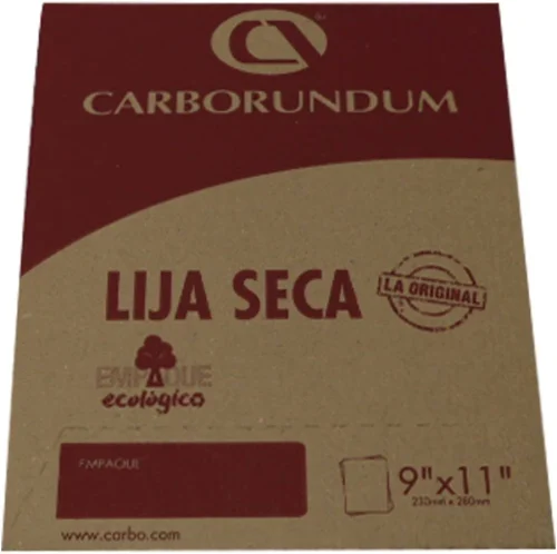 LIJA PREMIER RED GR. 240 PLIEGO