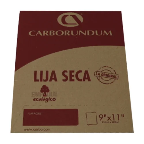 LIJA PREMIER RED GR. 180 PLIEGO
