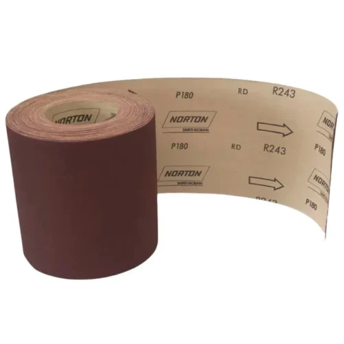 LIJA ROLLO 6 GR.220 PATELOX R243 x 25 MTR