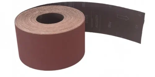 LIJA ROLLO 4 GR. 36 R219 X 25 MTS