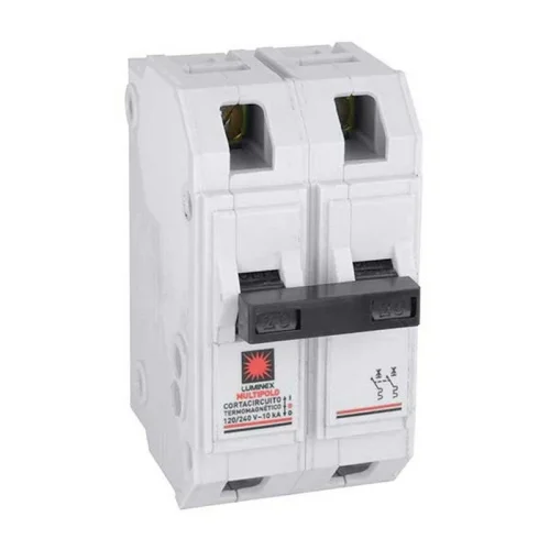 INTERRUPTOR ATORNILLABLE DSA 2X30 AMP