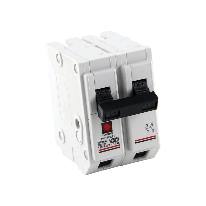INTERRUPTOR ENCHUFABLE DSE 2X40 AMP