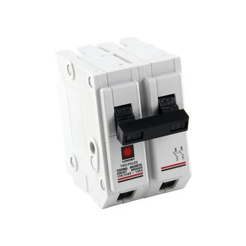 INTERRUPTOR ENCHUFABLE DSE 2X20 AMP