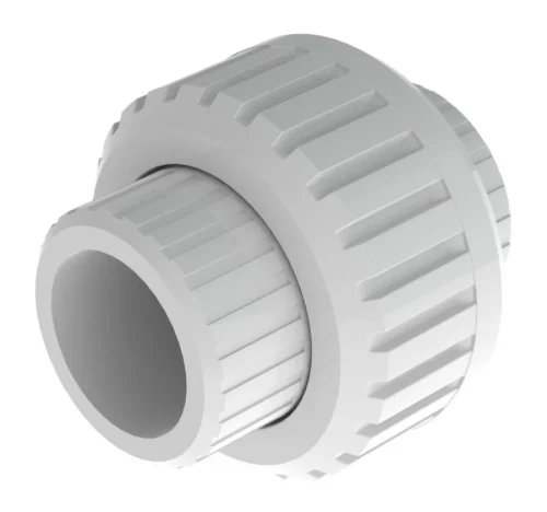 UNION UNIVERSAL DE 1/2 PVC TIPO LIVIANA SOLDAR