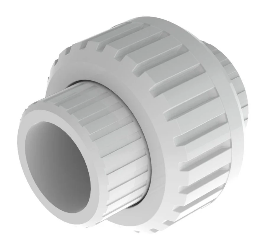 UNION UNIVERSAL DE 1/2 PVC TIPO LIVIANA SOLDAR