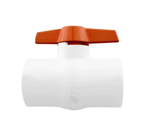 VALVULA BOLA 2 PVC SOLDAR ECO