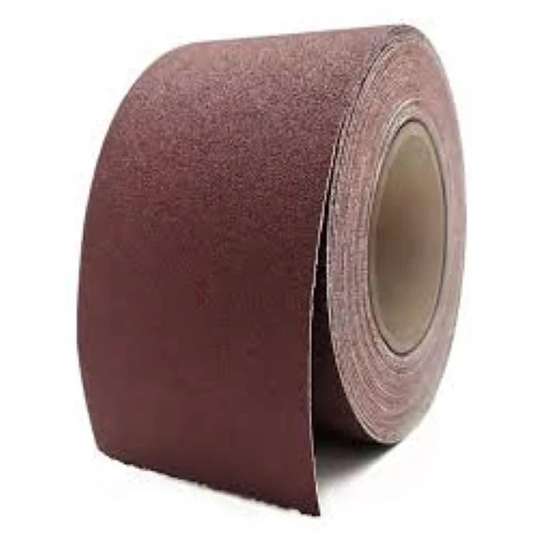 LIJA ROLLO 12 GR 80 R219 X 10 MTS