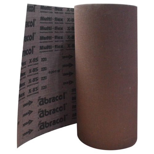 LIJA ROLLO 12 GR. 36 R219 X 25 MTS