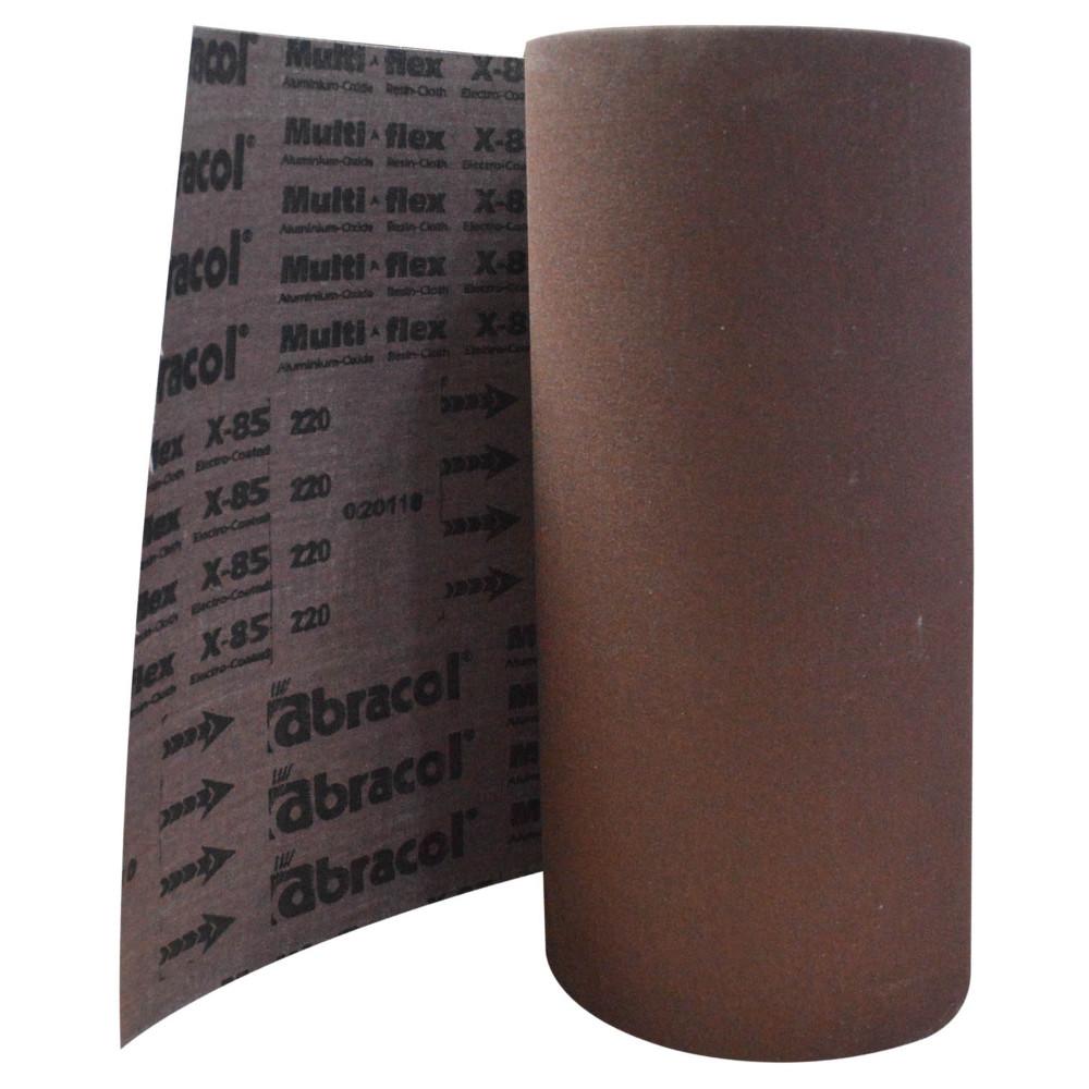 LIJA ROLLO 12 GR. 36 R219 X 25 MTS
