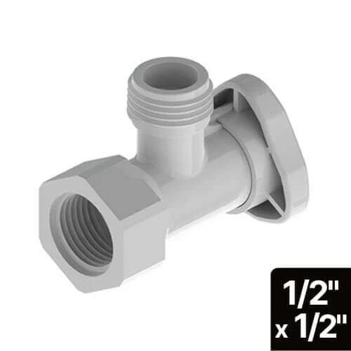 REGISTRO MINI DE 1 SALIDA 1/2 X 1/2 UND