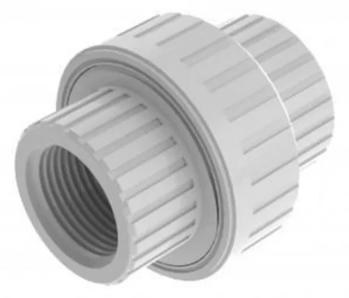 UNION UNIVERSAL DE 1 PVC SOLDAR