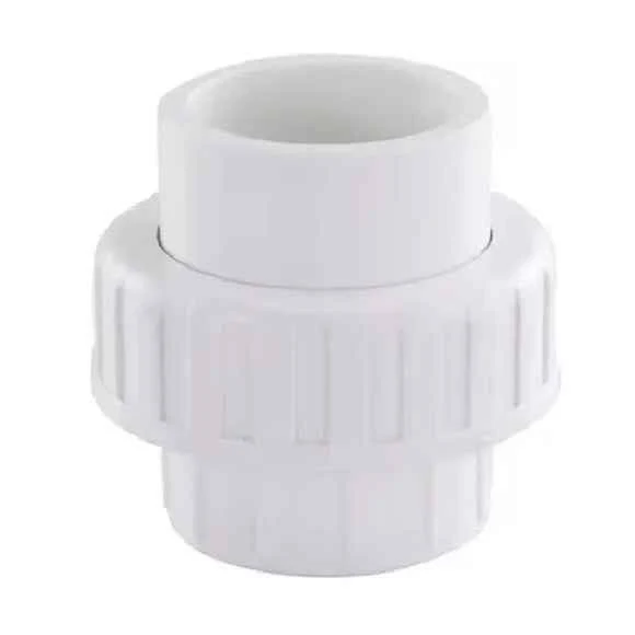 UNION UNIVERSAL DE 2 EN PVC PARA SOLDAR